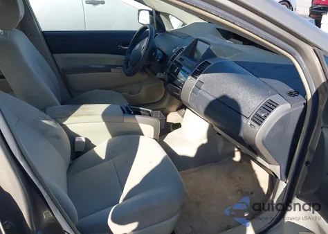 2006 Toyota Prius из США, поврежденный, VIN JTDKB20U463145406